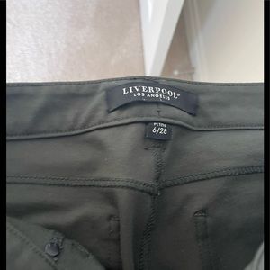Liverpool skinny pants